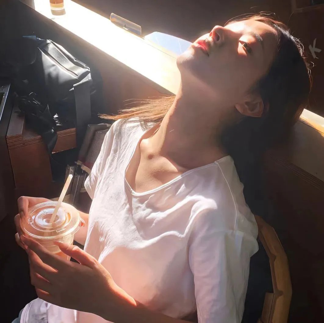 说谎的女人